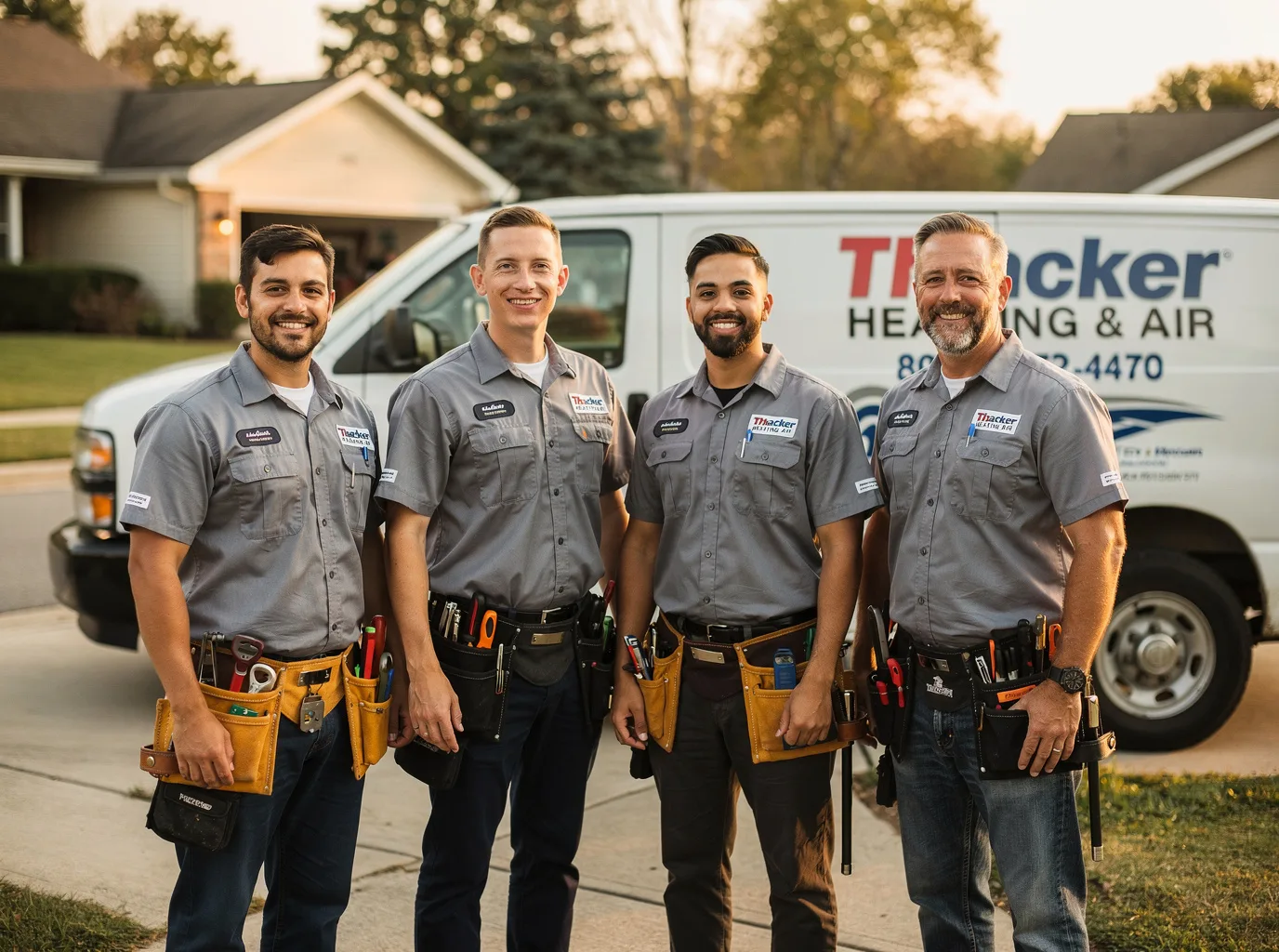 Ac Repair company in Versailles, MO